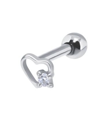 Mini Heart Helix Ear Piercing TIP-3416